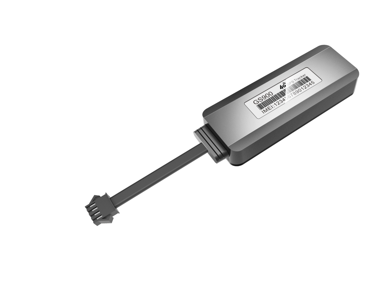 WanWay GS900 4G vehicle tracking device